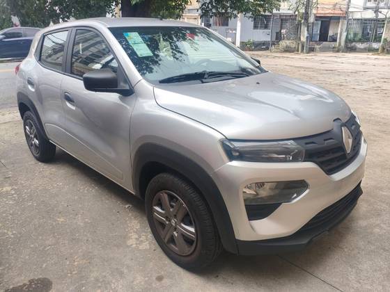 RENAULT KWID 1.0 12V SCE FLEX ZEN MANUAL